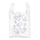 soratoのグミたち/白 Reusable Bag