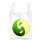 紫園+sion+(麗舞+reybu+)の【陰陽和合🌕月夜ニ💚】 Reusable Bag