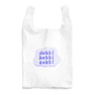 dotti kotti sottiの雲ロゴ by dotti kotti sotti Reusable Bag