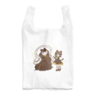 のたののたねこ(切手) Reusable Bag