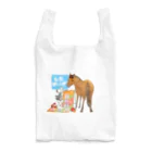 poniponiの島フレンズ(馬ヤギ) Reusable Bag