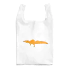 Double_100のスピノサウルス Reusable Bag