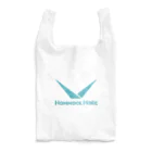 HAMMOCK HOLICの青ロゴシリーズ Reusable Bag