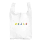 x.anatraのぴよのマーチ　#1 Reusable Bag