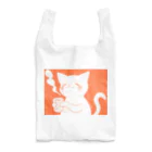 ねむ吉屋のまったりにゃんこ Reusable Bag