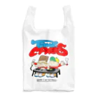 文字８フレッシュ！のT-MAX HOUSE PARTY eco bag Reusable Bag