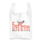 Amiの狐の手毬唄-鳥居- Reusable Bag