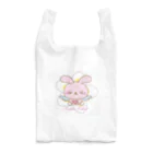 Anela’Eheuの天使のうさぎハピバニちゃん Reusable Bag