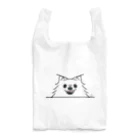 イラスト MONYAAT のポメラニアンっ！*しかも怒っ！ Reusable Bag