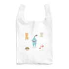 299TOMA屋のGo!Go!ピエ〜ル Reusable Bag