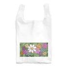 Tender time for Osyatoの手描きのお花 Reusable Bag