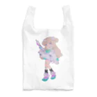 ペパーミントのteddy girl Reusable Bag