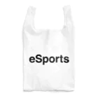 TOKYO LOGOSHOP 東京ロゴショップのeSports-eスポーツ- Reusable Bag