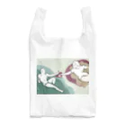 山形屋米店のアダムの創造SNKRS Reusable Bag