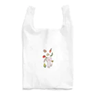 Techi-techiのお野菜大事 Reusable Bag