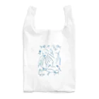 ykmaya11のタコとサメとなかまたち Reusable Bag