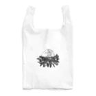 工房　鼓草 -こうぼう　つづみぐさ-の鼓草のお顔 Reusable Bag