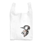 とりみちゃんの野鳥グッズのお店のコゲラ Reusable Bag