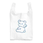 Annaのべべコット（もこもこ） Reusable Bag