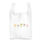 ぴよねこ(nikoneko)のpafepafe Reusable Bag