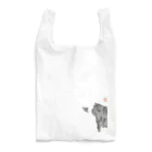 Junichi_Sutoの虎と蝶 Reusable Bag