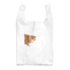 高橋のひょっこり猫 Reusable Bag