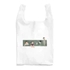 Ｌｏｖｅ ａｎｄ ｇｒｏｗｔｈのA-green【 Baby growth】 Reusable Bag