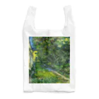 Art Baseのフィンセント・ファン・ゴッホ ≪サン＝レミの療養院の庭≫ 1889年5月 Reusable Bag