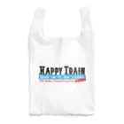 HAPPY TRAIN GOODSのHAPPY TRAIN LOVE エコバッグ