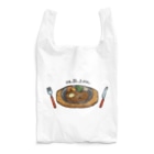 mincruのさぁ、召し上がれ_ステーキver Reusable Bag