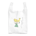 SHIHO NO WAのシャチ子 Reusable Bag