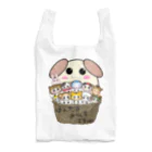 YmMy_shopのぱんたま　干支ver Reusable Bag