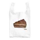 脂身通信Ｚのチョコレートケーキ Reusable Bag