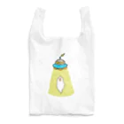 あやしいおばさん くろまめさんのウィンコ（アルビノ） Reusable Bag