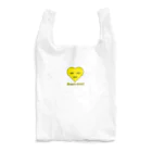 S2kun ハートくん SHOPのHeart-kunスマイル Reusable Bag