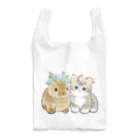 mofusandのうさにゃん Reusable Bag