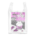 【Yuwiiの店】ゆぅぅぃーのうさ恋★くまさんにズキューーーーーン！ Reusable Bag