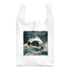 Laugh Rain Laboの夢路 mono ver. Reusable Bag