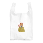 マキミナトのA girl in autumn Reusable Bag