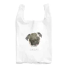 みきぞーん｜保護猫 ミッキー画伯と肉球とおともだちのsasuke Reusable Bag