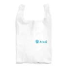 LGBTQジェンダーレスブランドAixx'sオリジナルロゴアイテムのAixx'sロゴアイテム Reusable Bag