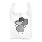 ＋Whimsyのつよいいし Reusable Bag