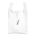 湯けむりshopのゆりしす Reusable Bag