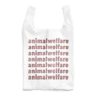 スコリコのanimalwelfare エコバッグ