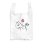 こぐこのわくわくお買い物オオカミ Reusable Bag