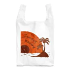 sandy-mのサンセットレコード ヴィンテージ風 Reusable Bag