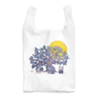 あまかむなのうたげのねこ(夜な夜な雅楽) Reusable Bag