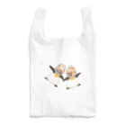 aya nariaiのひょっとこペンギン Reusable Bag