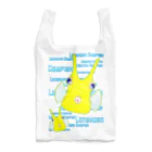 LalaHangeulのLonghorn Cowfish(コンゴウフグ) Reusable Bag