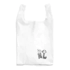 家主とニートがお金持ちになるお店の家主とニート Reusable bag Reusable Bag